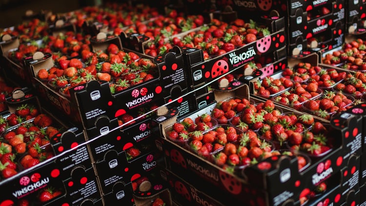 Quando la natura è ospite, si raccolgono i frutti migliori