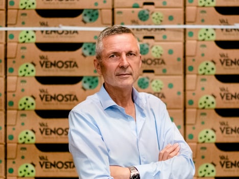 Qualità eccellente per il cavolfiore Val Venosta