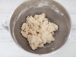 Scones alle albicocche e cocco