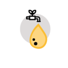 Tropfberegnung