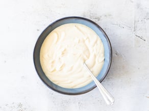 Sfogliatine con crema e fragole