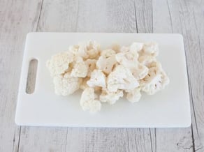 Blumenkohl-Kroketten mit Curry
