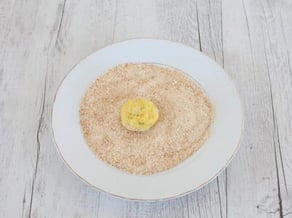 Blumenkohl-Kroketten mit Curry