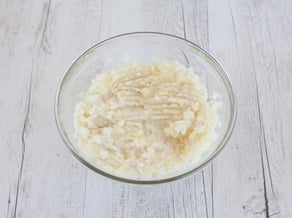 Blumenkohl-Kroketten mit Curry