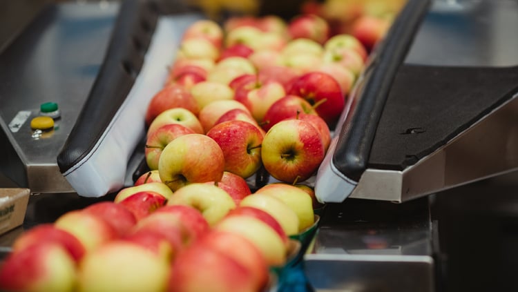 Traceability from the field to the shelf