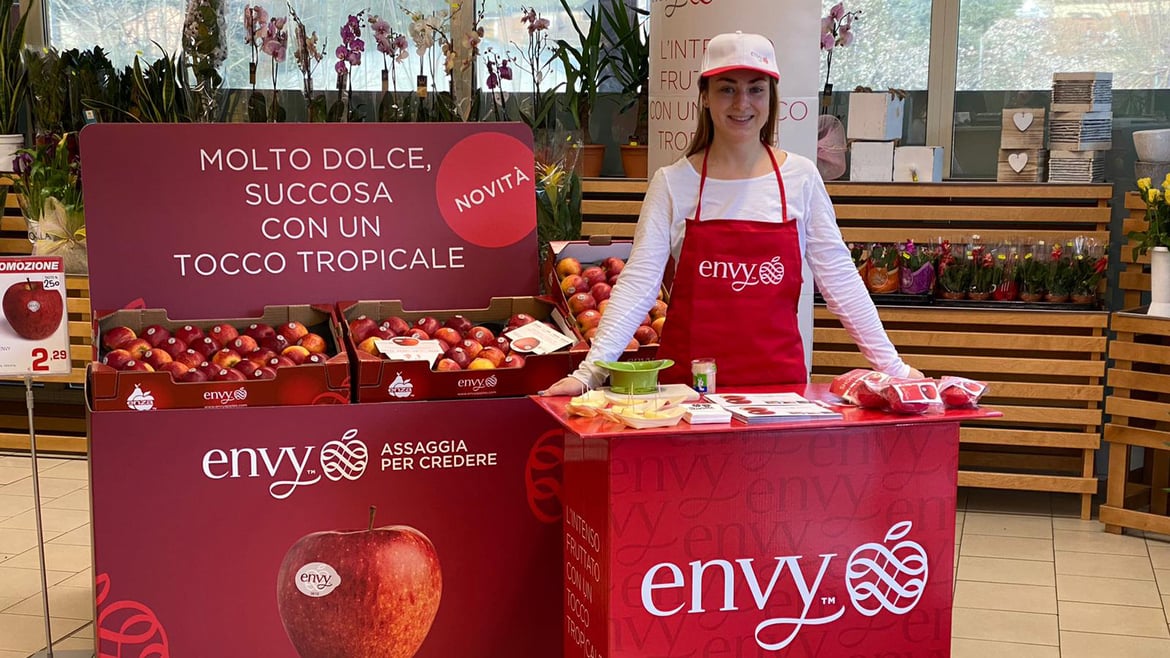 envy™: una temporada memorable