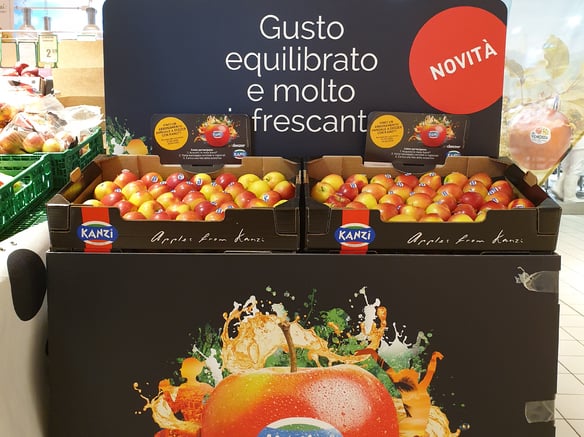 Kanzi® blickt auf eine positive Saison mit zahlreichen Initiativen zurück