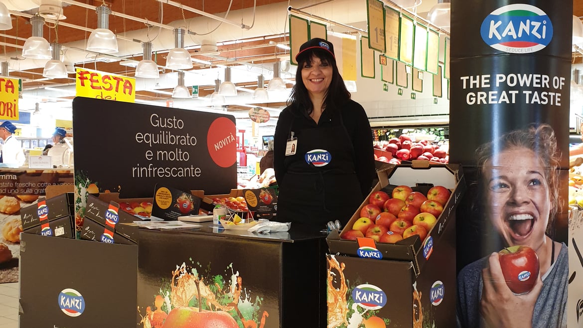 Kanzi® blickt auf eine positive Saison mit zahlreichen Initiativen zurück