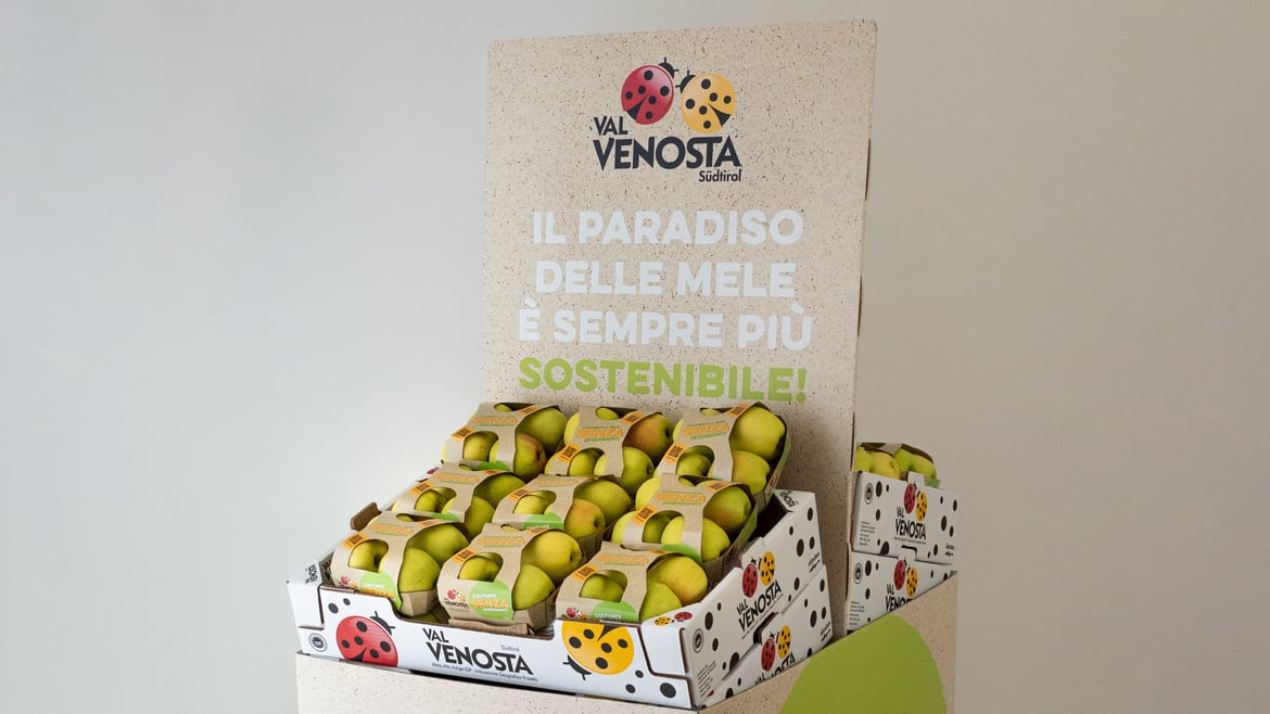 Coltivato al 100% senza diserbanti
