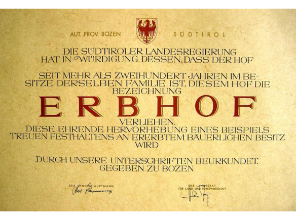 Der Erbhof am Schloss