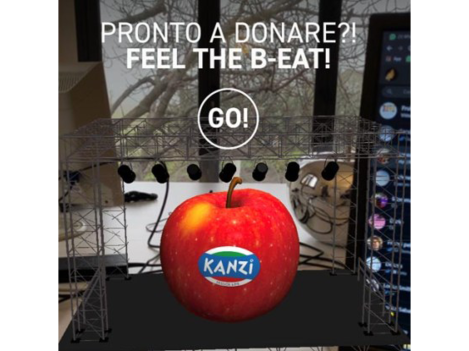Kanzi® sostiene gli artisti della musica e dello spettacolo