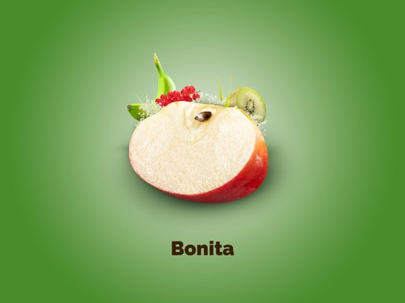 A taste explosion for Val Venosta Apples