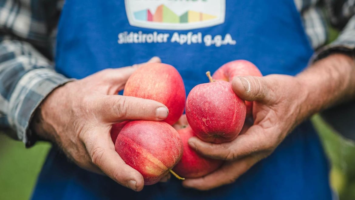 "Südtiroler Apfel" g.g.A.