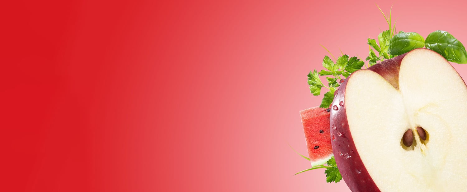 Der alltägliche Biss in den Apfel<br>als Genusserlebnis