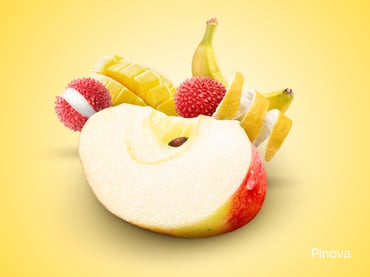 Der alltägliche Biss in den Apfel<br>als Genusserlebnis