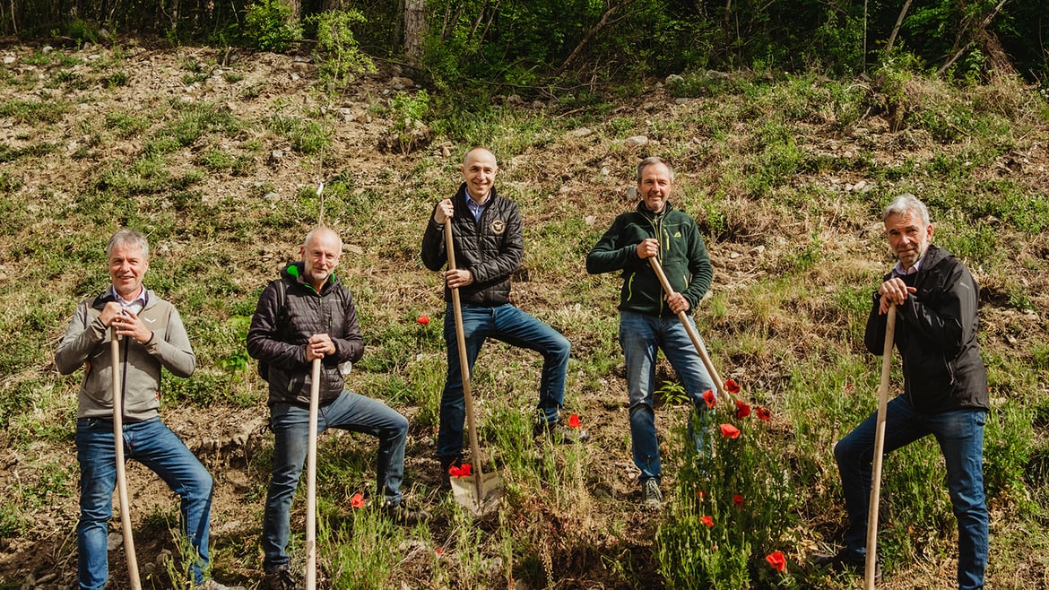Gemeinsam für die Bienen