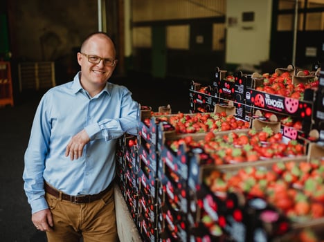 Fragole e piccoli frutti della Val Venosta