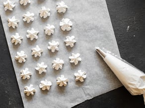 Eton Mess mit Kirschen