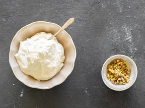 Eton mess con ciliegie
