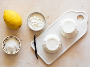 Crêpes mit Ricotta-Creme und Vinschger Marille