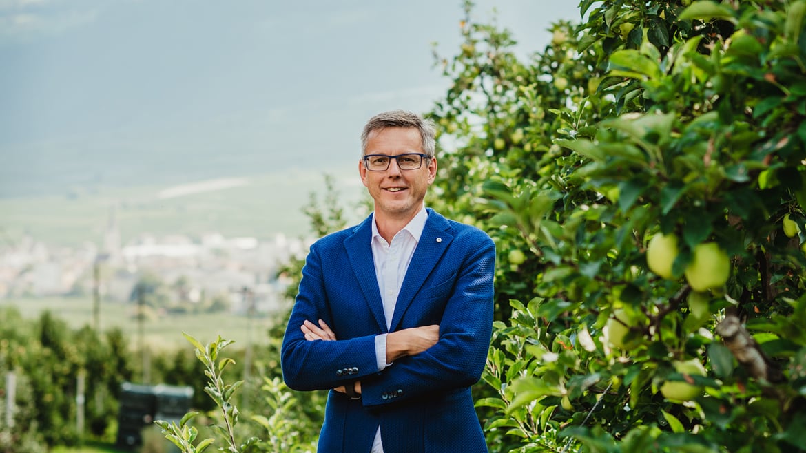 Il direttore Pinzger: “Essere il First Class Apple Partner è la nostra strada maestra"