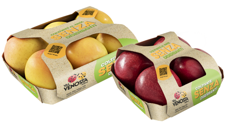 Sustainably produced, ecologically packaged