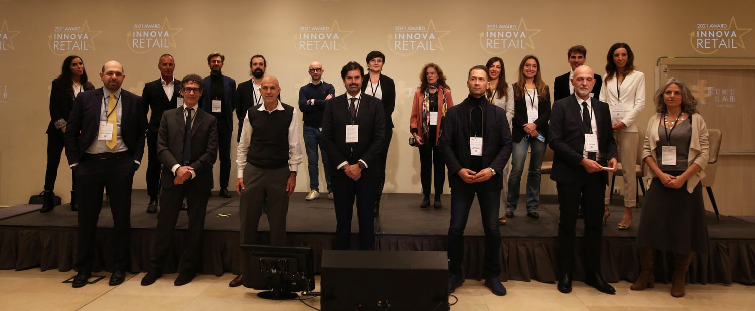 VIP vince l'Innova Retail Award