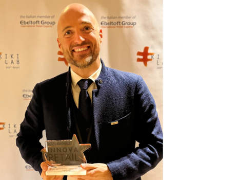 VIP vince l'Innova Retail Award
