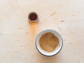 Chutney di mele Golden Delicious e cipolle