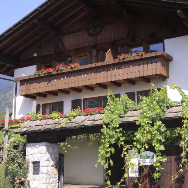 Gasserhof Plars Finca