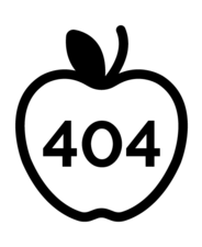 Errore 404