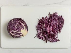 Cavolo rosso con le mele Royal Gala