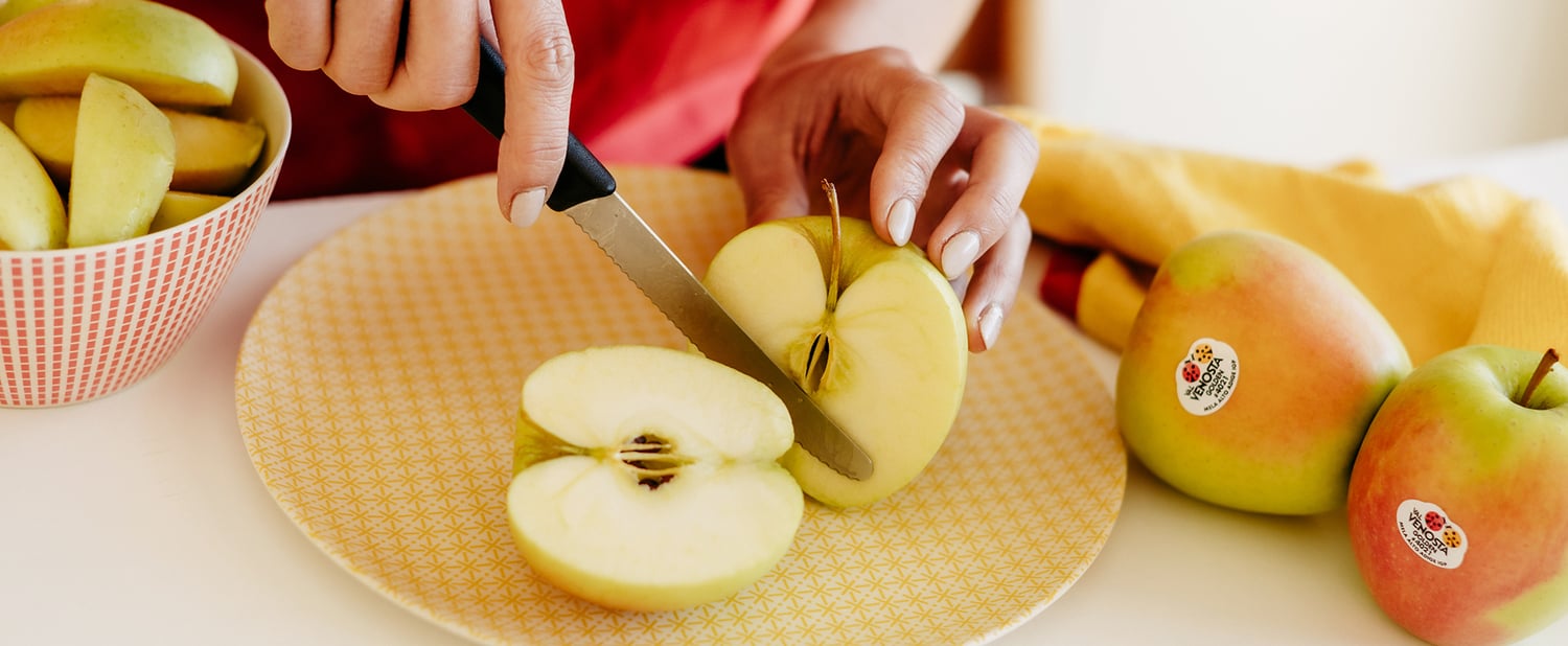 Cómo disfrutar al máximo de las manzanas