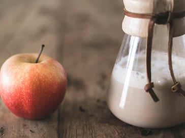 Apple London Fog