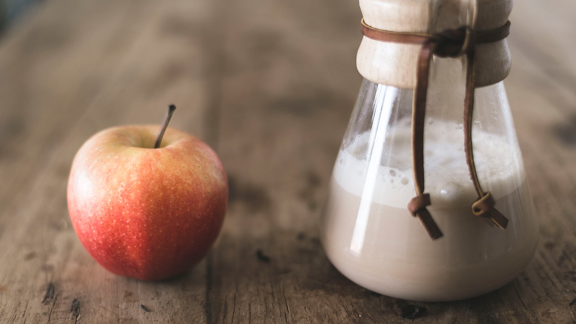 Apple London Fog Val Venosta