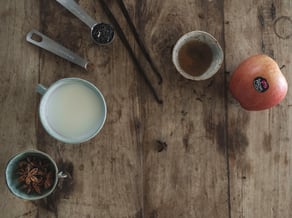 Apple London Fog