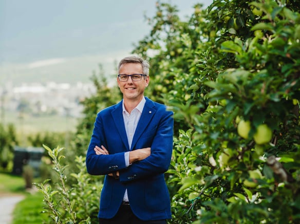 Pinzger: “It is at times like these that the solidity of an organisation emerges”