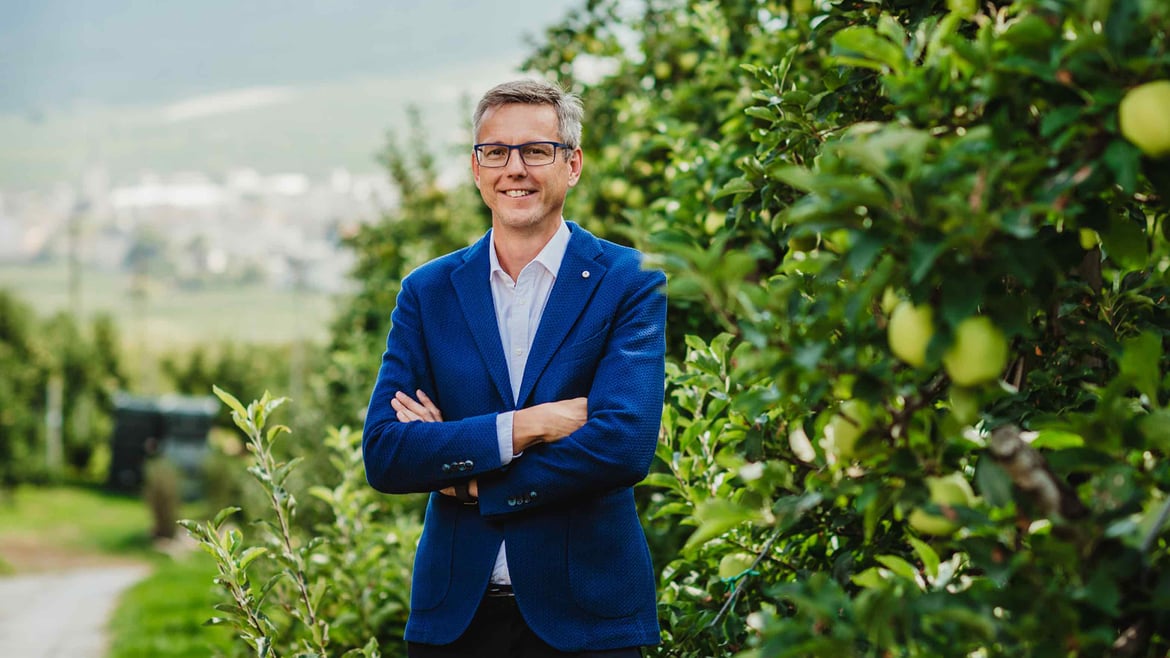 Pinzger: “It is at times like these that the solidity of an organisation emerges”