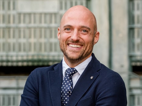 Laimer: "La nueva y fascinante propuesta de VIP "VIP Academy"