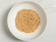 Red Delicious apple coffee cake