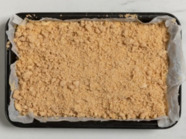 Red Delicious apple coffee cake