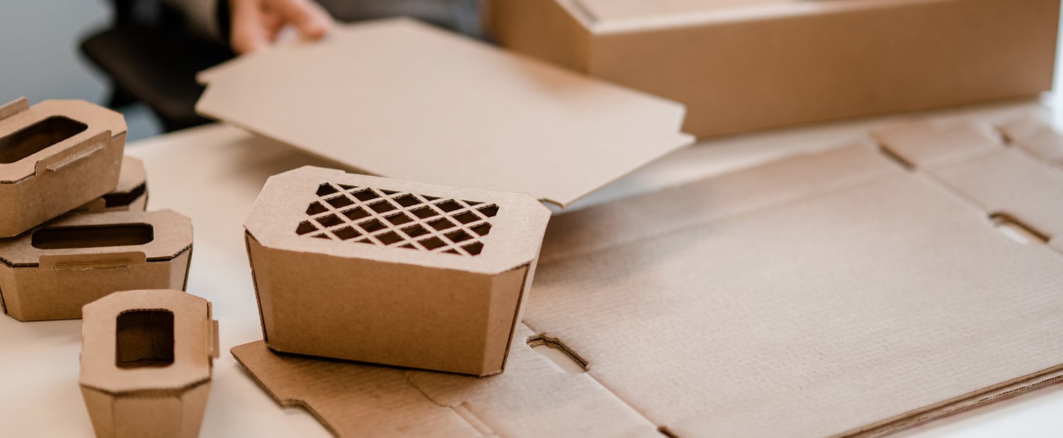 Green packaging
