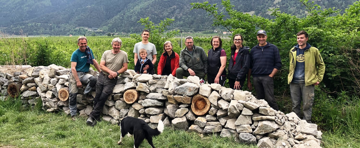 Im Kleinen Großes bewirken