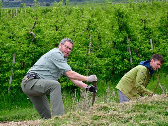 Im Kleinen Großes bewirken