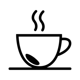 Kostenlose Getränke und Kaffee