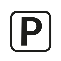 Parcheggio per veicoli privati
