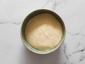 Gewürzkonfitüre mit Golden Delicious-Äpfeln