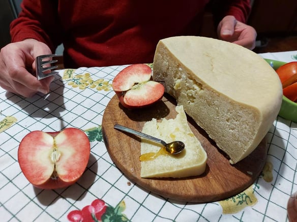 Il selezionatore di aromi