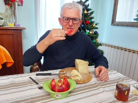 Il selezionatore di aromi