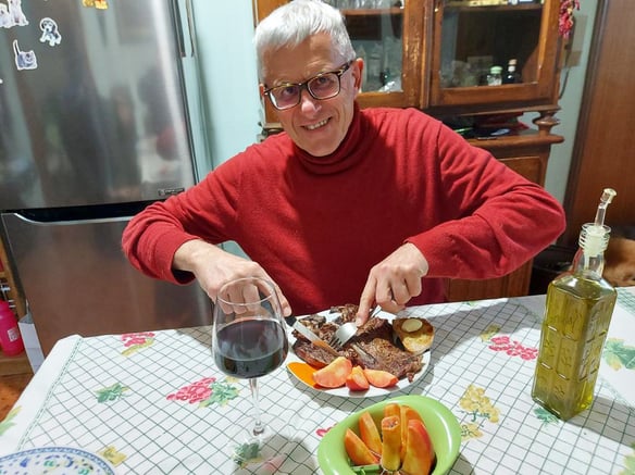 Il selezionatore di aromi